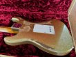 画像4: Fender Custom Shop 1957 Stratocaster Relic  - Handwound PU's / Gold Sparkle (4)