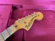 画像3: Fender Custom Shop '69 Stratocaster  - Handwound PU's / Ice Blue Metallic / Heavy Relic (3)